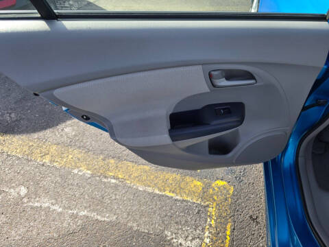 2010 Honda Insight EX