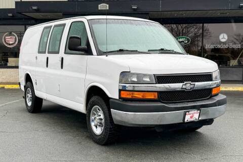 2015 Chevrolet Express for sale at Michaels Auto Plaza in East Greenbush NY