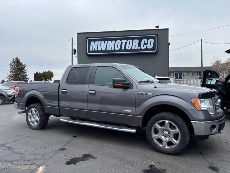 2014 Ford F-150