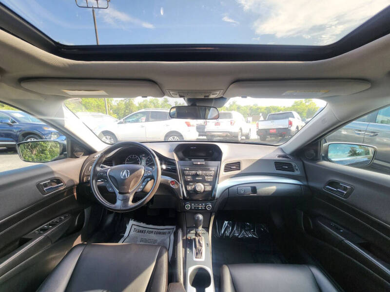 2017 Acura ILX