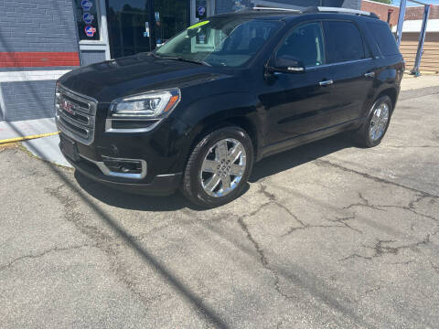 2017 GMC Acadia Limited
