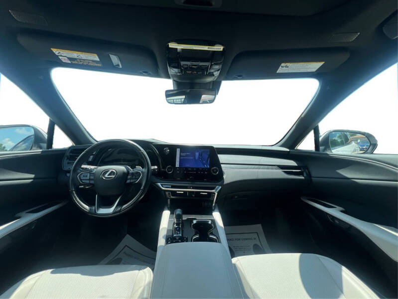 2023 Lexus RX 350