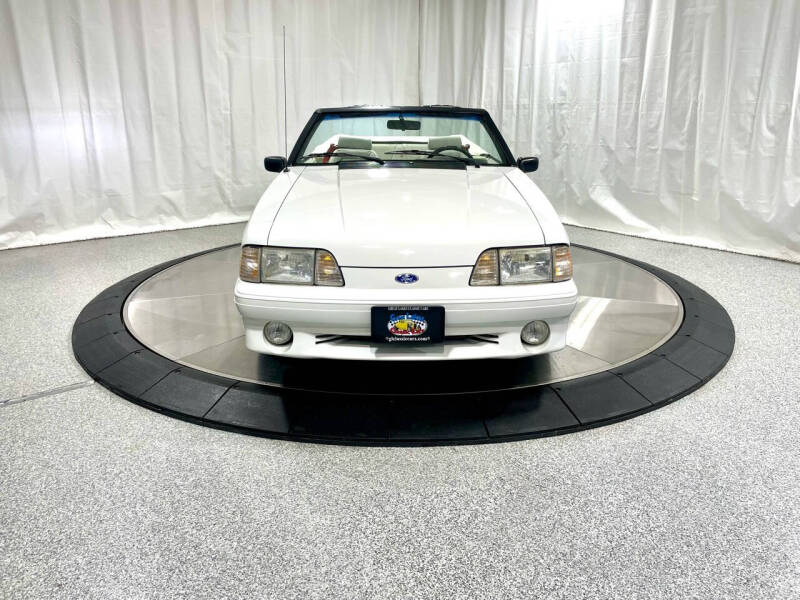 1991 Ford Mustang GT