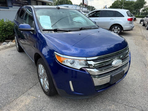 2013 Ford Edge SEL