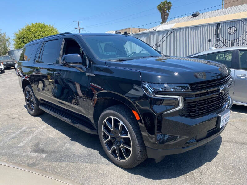 2023 Chevrolet Suburban for sale at Autobahn Auto Sales in Los Angeles CA