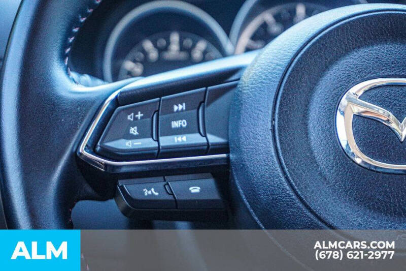 2024 Mazda CX-5 2.5 S Carbon Edition