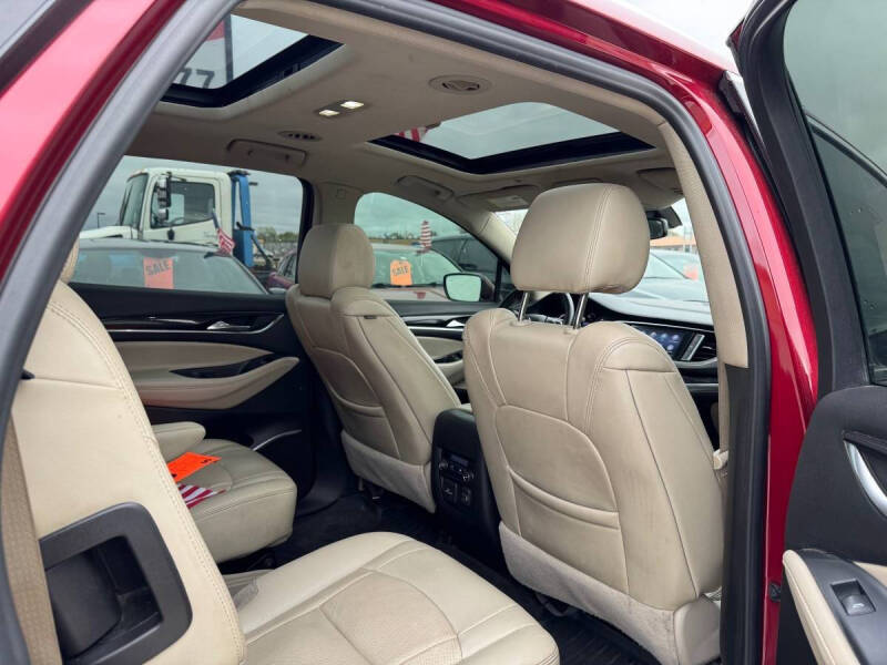 2021 Buick Enclave Essence