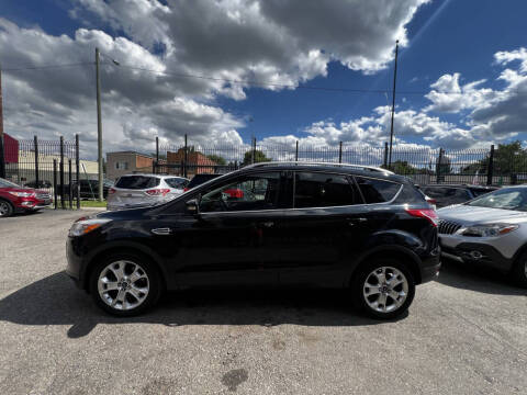 2014 Ford Escape Titanium