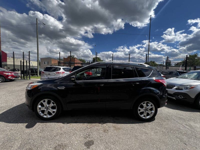 2014 Ford Escape Titanium