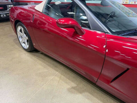 2006 Chevrolet Corvette