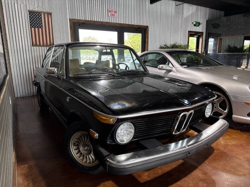 1975 BMW 2002