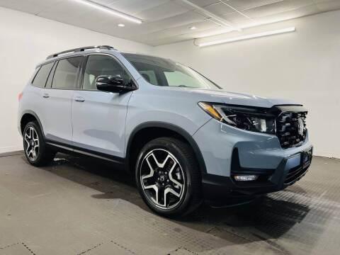 2022 Honda Passport for sale at Champagne Motor Car Company in Willimantic CT