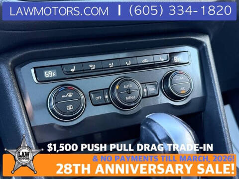 2021 Volkswagen Tiguan SE R-Line Black 4Motion