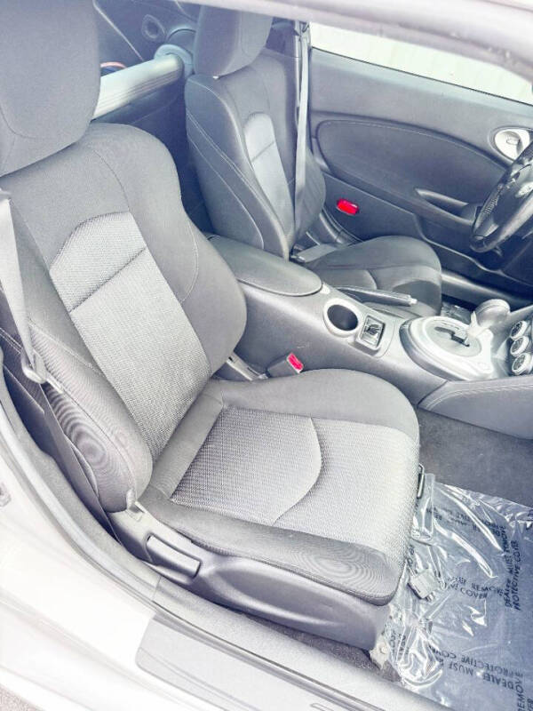 2014 Nissan 370Z