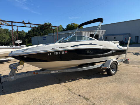 2008 Sea Ray 185 Sport for sale at Performance Boats in Mineral VA