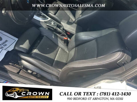 2013 BMW 1 Series 135is