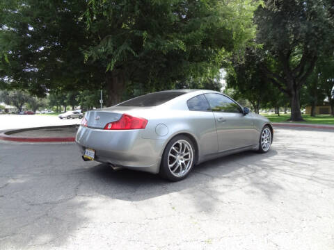 2005 Infiniti G35