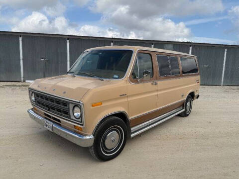 1978 Ford Econoline