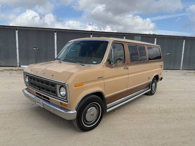 1978 Ford Econoline