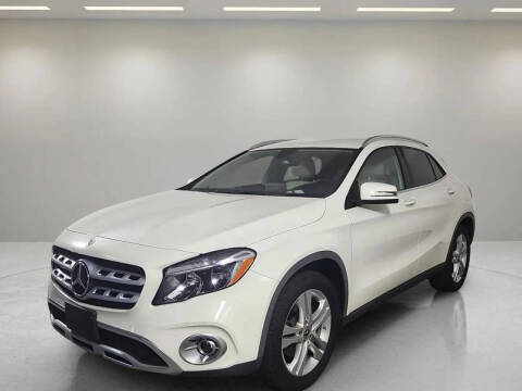 2018 Mercedes-Benz GLA GLA 250
