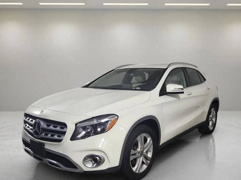 2018 Mercedes-Benz GLA GLA 250