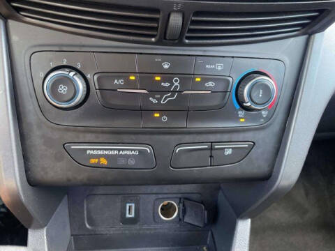 2019 Ford Escape S