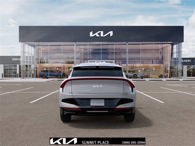 2025 Kia EV6 Wind