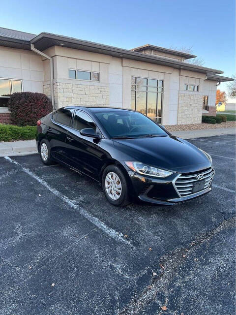 2018 Hyundai ELANTRA for sale at Pre Owned Auto in Grandview, MO