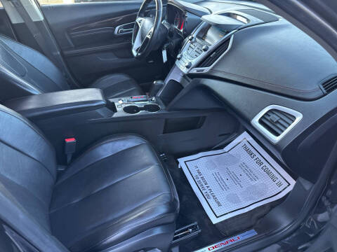 2015 GMC Terrain Denali