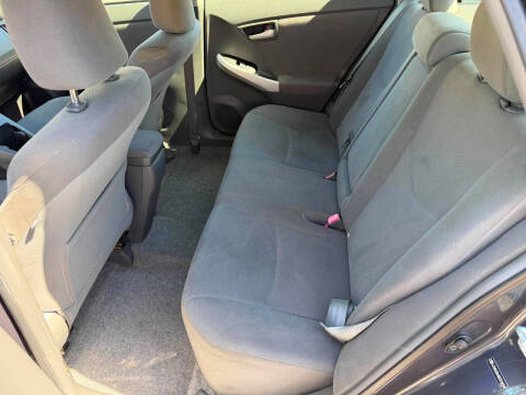 2011 Toyota Prius Two