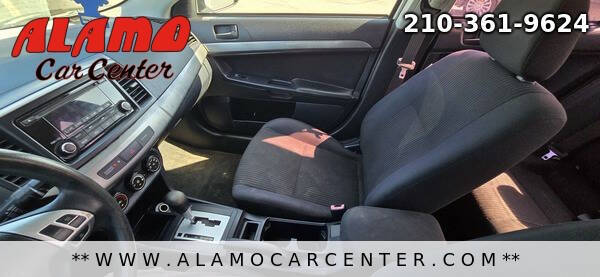 2015 Mitsubishi Lancer
