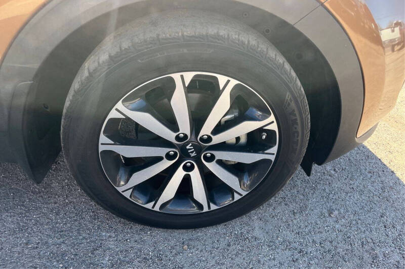 2018 Kia Sportage EX