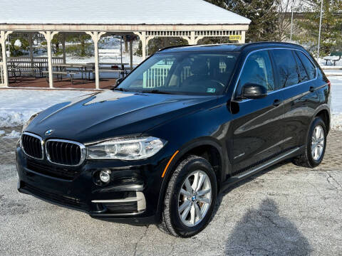 2015 BMW X5 xDrive35d