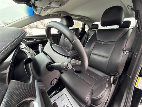 2014 Cadillac XTS 3.6L V6