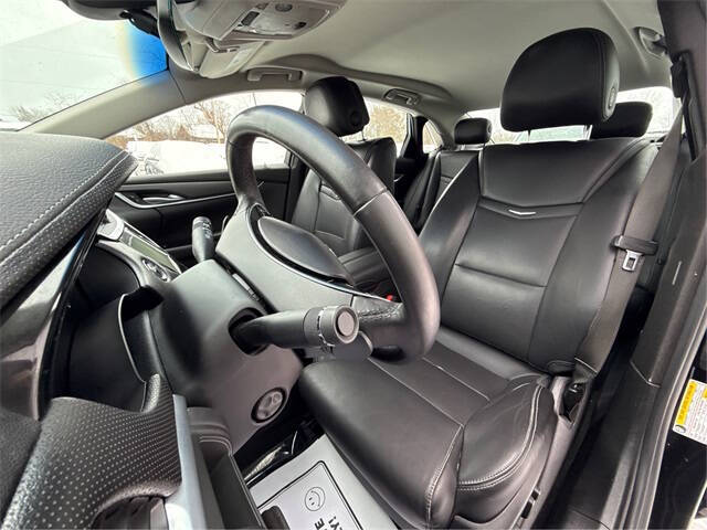 2014 Cadillac XTS 3.6L V6