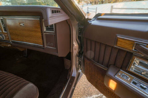 1983 Cadillac Seville