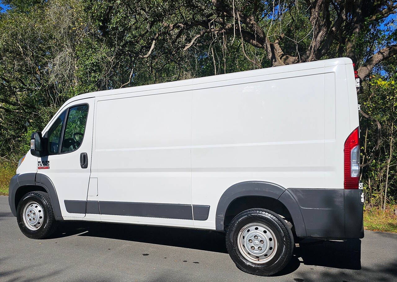 2017 Ram ProMaster for sale at Prime Auto & Truck Sales in Inverness, FL