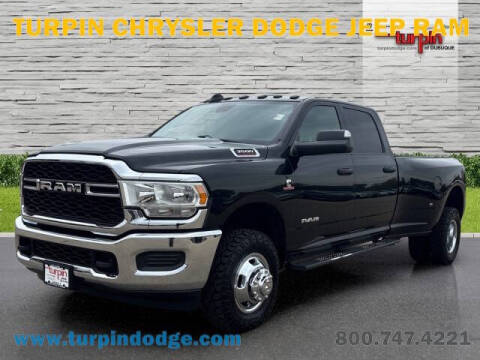 2022 RAM 3500 Tradesman