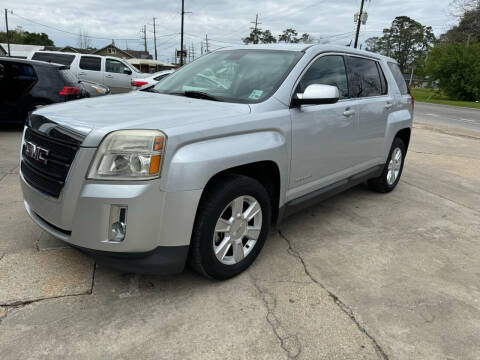 2013 GMC Terrain for sale at Star Motorsports, LLC in Rayne LA