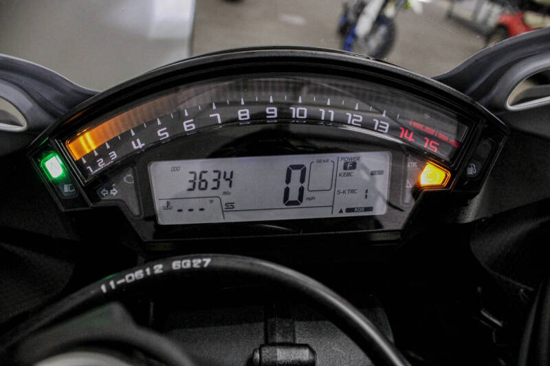 2017 Kawasaki Ninja ZX-10R ABS