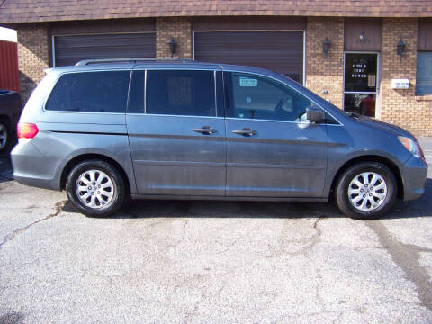 2010 Honda Odyssey EX
