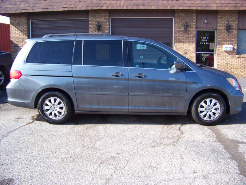2010 Honda Odyssey EX