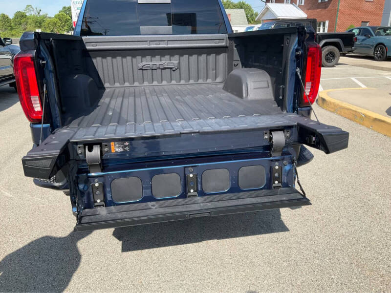 2020 GMC Sierra 1500