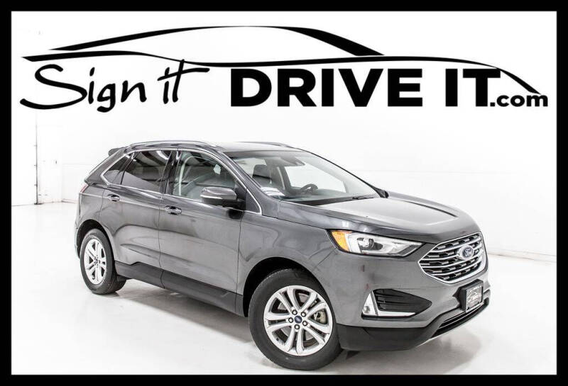 2020 Ford Edge SEL