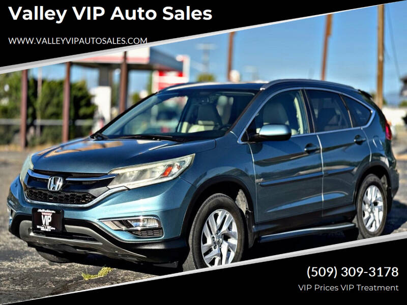 2015 Honda CR-V EX-L