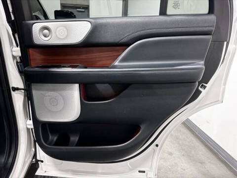 2018 Lincoln Navigator Reserve