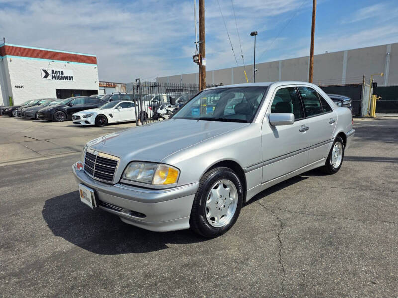 2000 Mercedes-Benz C-Class C 280