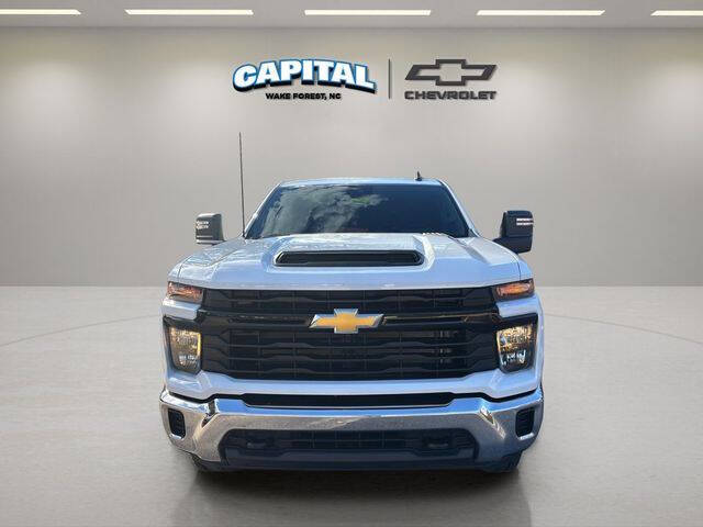 2026 Chevrolet Silverado 2500HD Work Truck