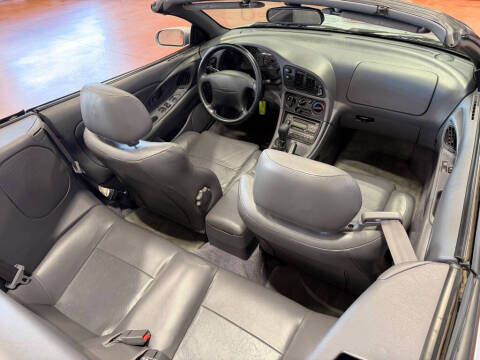 1997 Mitsubishi Eclipse Spyder GS-T Turbo