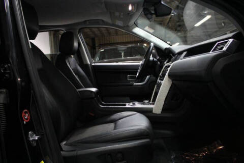 2016 Land Rover Discovery Sport SE